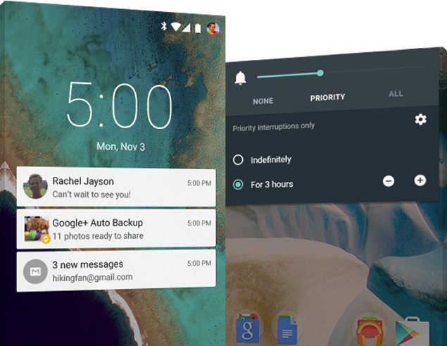 Android 5.0 Lollipop SMS Bug Affecting Some Nexus Phone Users
