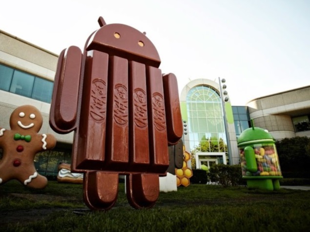 As Lollipop Roll-Out Begins, KitKat on 30.2 Percent of Android Devices