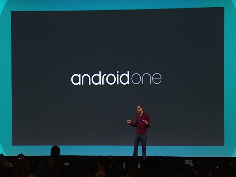  Google Targets Sub-Rs. 3,000 Price for Android One Phones: Report