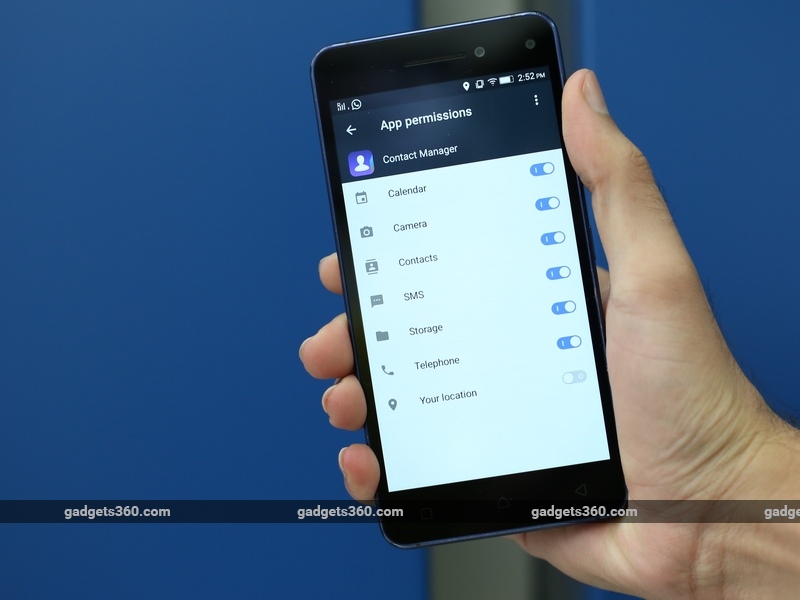 How To Allow Or Deny Apps Access To Your Location On Android 60 Ndtv