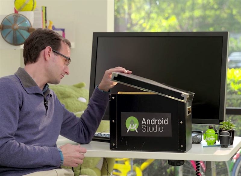 Android Studio 2.0 Preview Released With Massive Speed Improvements