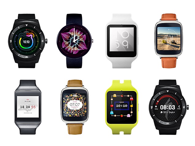 android wear app