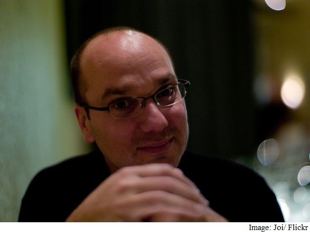 Android Co-Founder Andy Rubin to Start Smartphone Company: Report