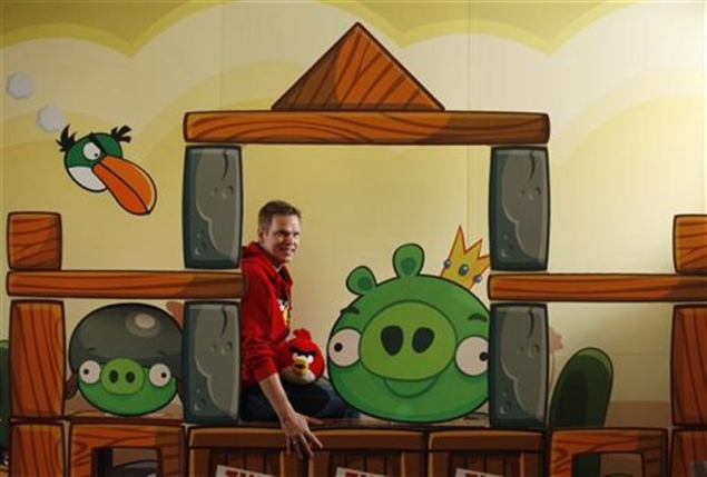 Angry Birds maker Rovio hopes Bad Piggies will help it fly again