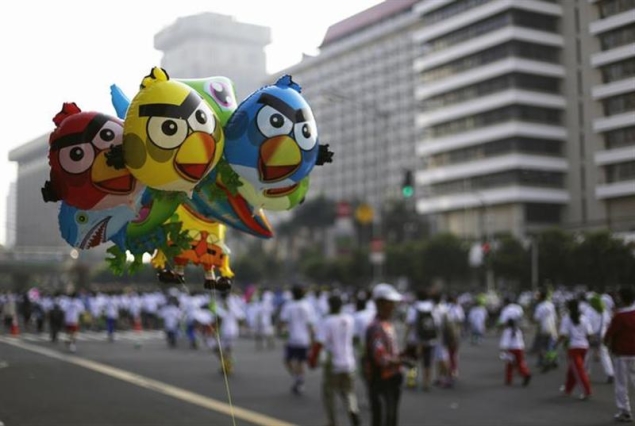 Angry Birds Playground educational platform to be launched in China