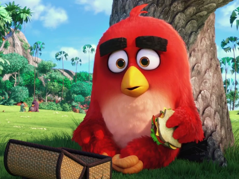 The Angry Birds Trailer Is Making Me Angry 743938