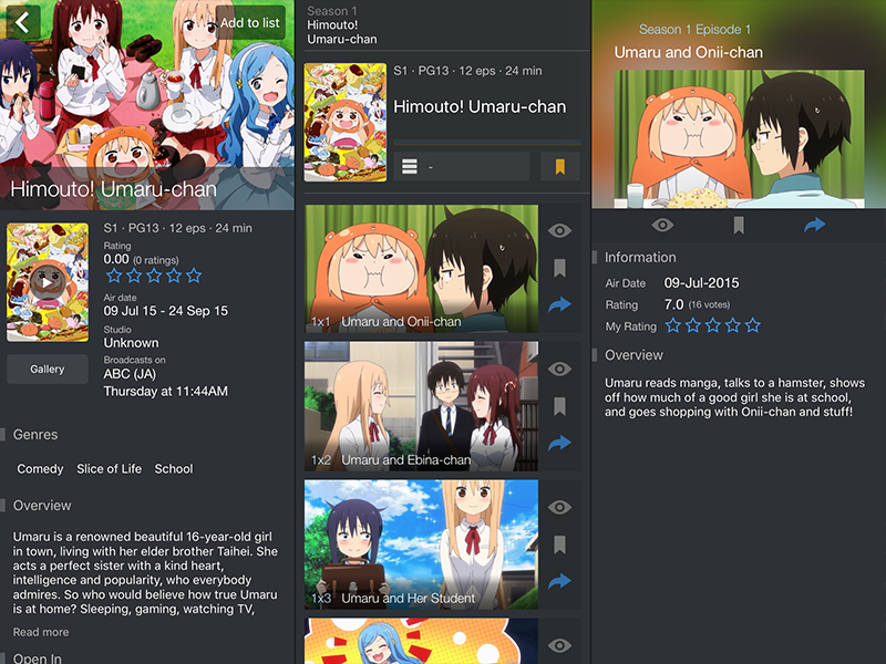 Anime Apps For Ipad