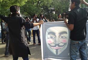 Anonymous hacks Japanese websites over new copyright law