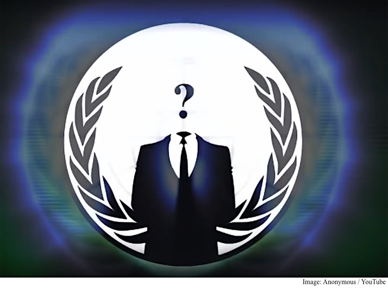Anonymous Reveals Next Phase in War Against ISIS, 'Mass Uprising' Planned for Friday