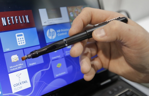 'Apen Touch8' pen makes old monitors touch-ready