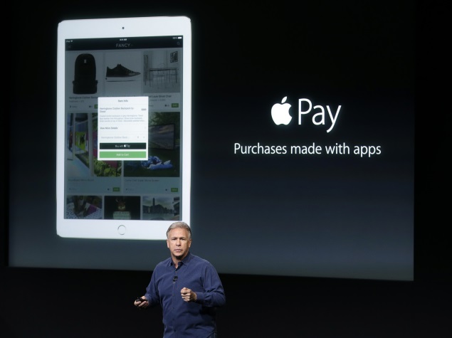 Apple Said to Be in Talks With Alibaba to Launch Apple Pay in China