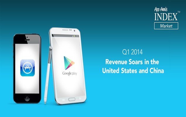 Google Play leads App Store in downloads, catching up on revenues: Report