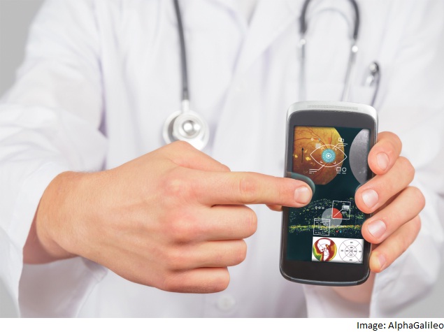 Smartphone App to Help Detect Eye Diseases