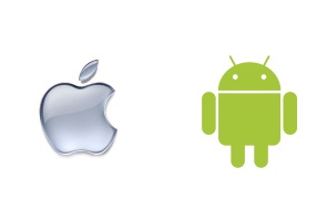 Android, Apple extend gains in smartphone market