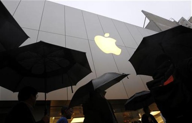 Scott Forstall, John Browett shown the door in Apple executive shakeup