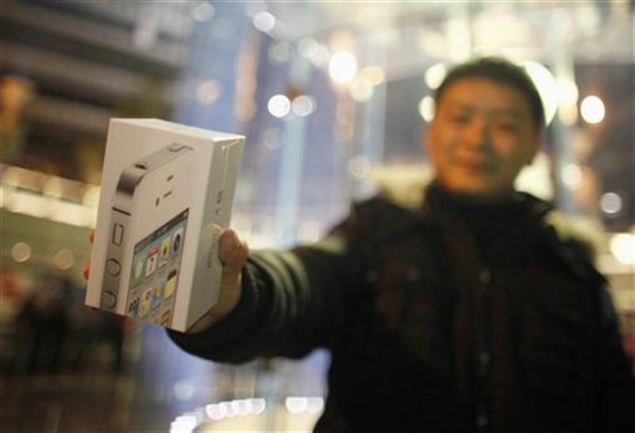 Chinese iPhone thief sends owner 11 pages of handwritten numbers