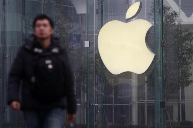 Apple under attack from Chinese state-media