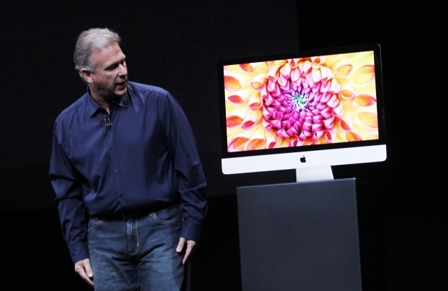 Apple's new iMac a turning point for hybrid drives