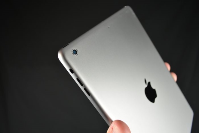 Fifth-generation iPad spotted in high-resolution leaked images