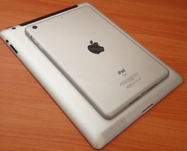 iPad mini to be Wi-Fi only, says report