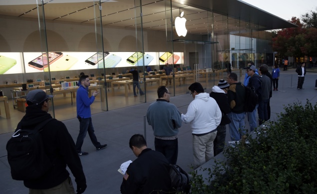 Apple on Italy's $1 billion tax fraud probe: We are in full compliance