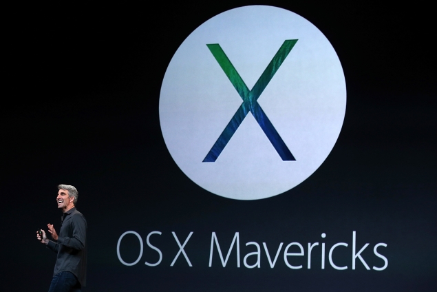 Apple Mac OS X Mavericks OS released for free, available from Tuesday