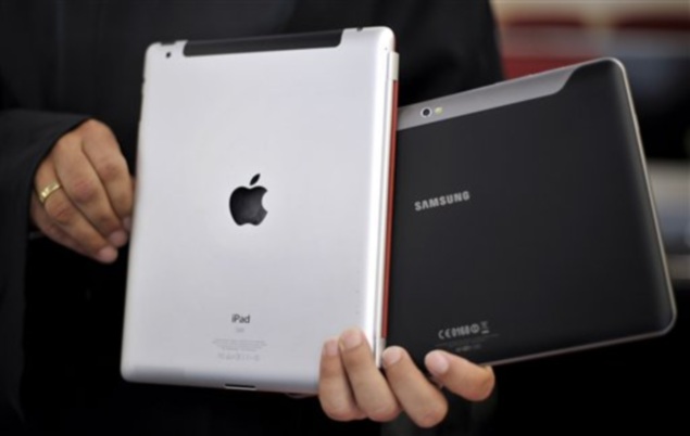 Samsung to contest $1 billion verdict in patent case against Apple