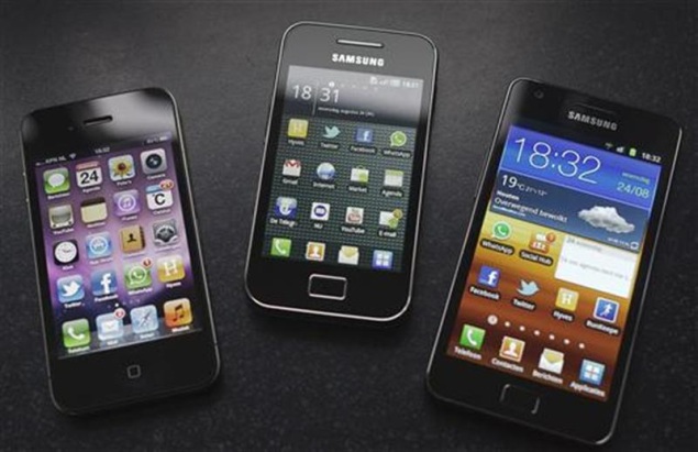 Apple-Samsung patent partial retrial set for November