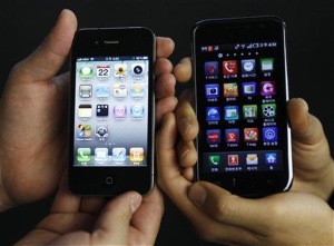 Former Apple designer says Samsung phones 