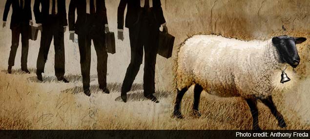 Apple might be big, but it isn't a bellwether