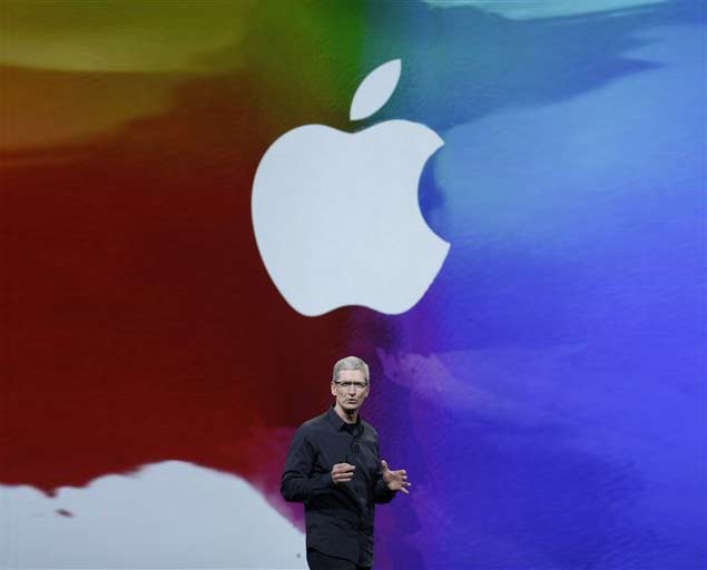 Apple CEO Tim Cook visits China for second time in less than a year