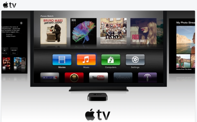 Apple TV adds HBO Go, WatchESPN to its line-up