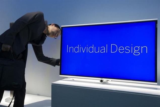 Rumours of Apple buying German luxury TV maker Loewe surface again Rumours of Apple buying German luxury TV maker Loewe surface again