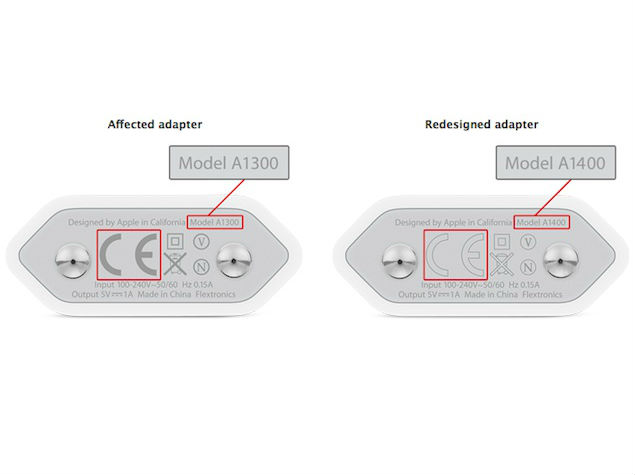 Apple Offers Free Replacement of Faulty iPhone Adapters in India, Elsewhere