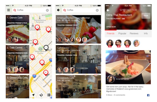 Apple Acquires Places Recommendation App Spotsetter: Report
