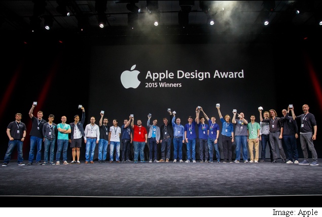 Crossy Road, Workflow, Fantastical 2 Among Apple Design Award Winners