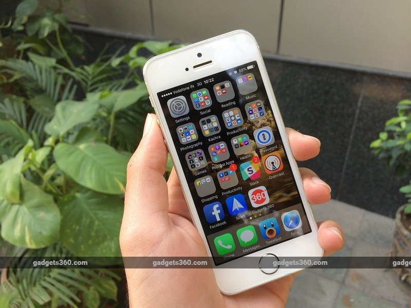 iPhone 5s Long-Term Review | NDTV Gadgets 360