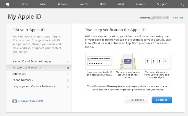 Apple to Begin Enforcing Per-App Passwords to Improve iCloud Security