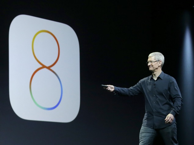 10 New iOS 8 Features Showcased at WWDC