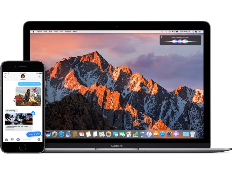iOS 10, macOS Sierra Release Date Announced