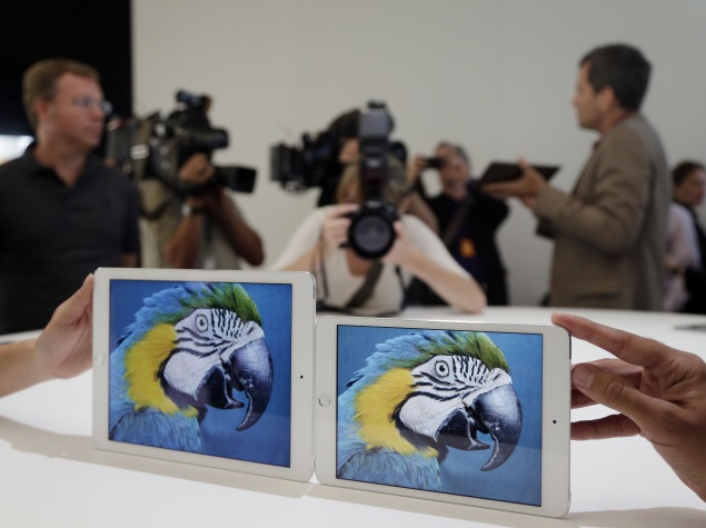 iPad Air 2, iPad mini 3 Modest Upgrades, Short on 'Wow': Analysts