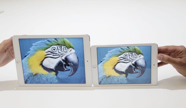 iPad Air 2, iPad mini 3: First Impressions