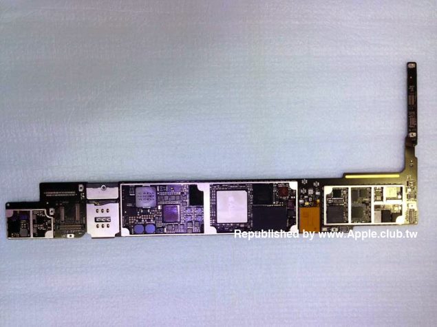 iPad Air 2 Tipped to Feature A8X Chip and 2GB of RAM in Latest Leak