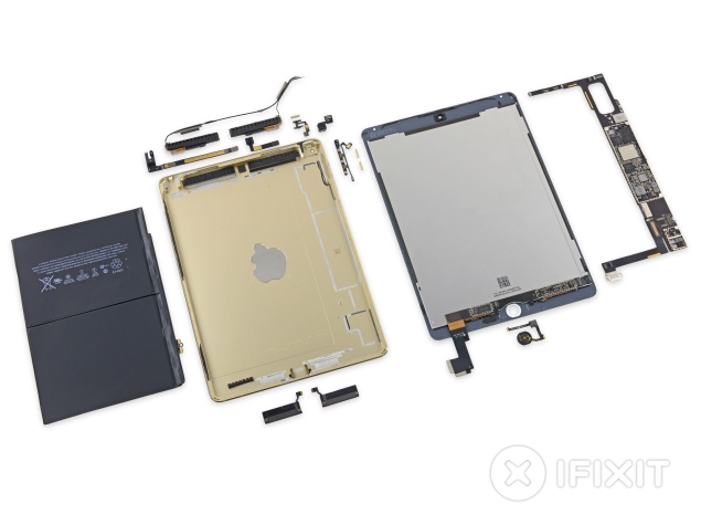 iPad Air 2 Comes With 2GB RAM, the Most for Any iOS Device Yet