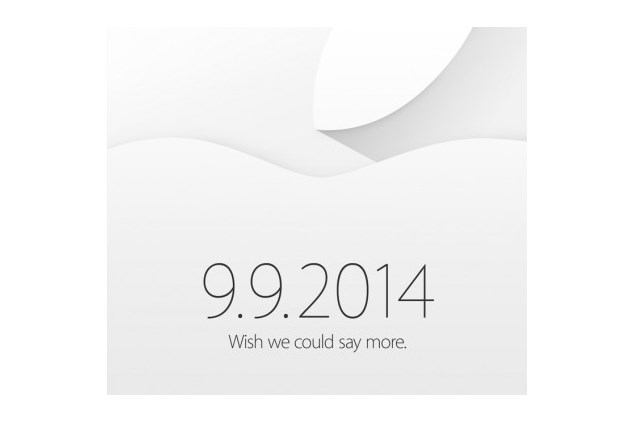 Apple Sends Invitations for September 9 Event; iPhone 6 Launch Expected