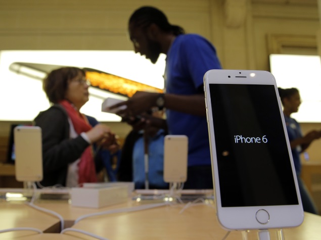 iPhone 6 and iPhone 6 Plus Launch October 17 in China
