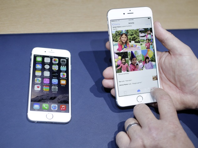 iPhone 6 and iPhone 6 Plus More Durable Than Samsung Galaxy S5: Study