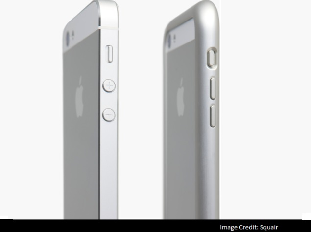 iPhone 6 tipped to feature curved chassis design; alleged case showcased