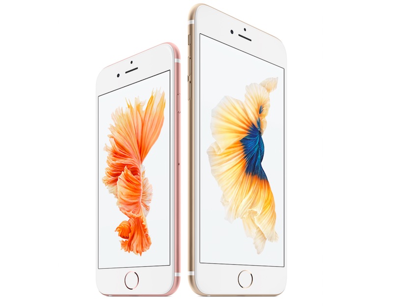 Some iPhone 6s, iPhone 6s Plus Users Report Touch ID, Power, and Other Issues