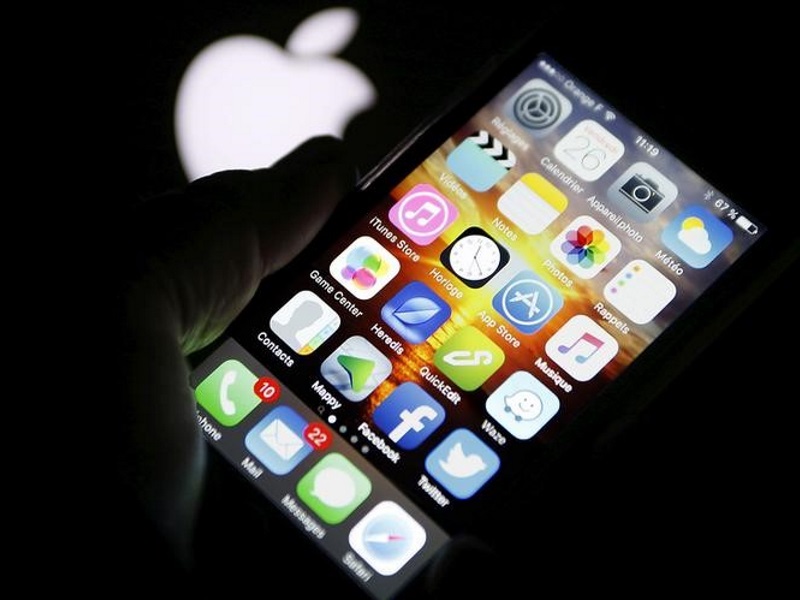 Can the FBI Force Apple to Break Into Its Own Products?